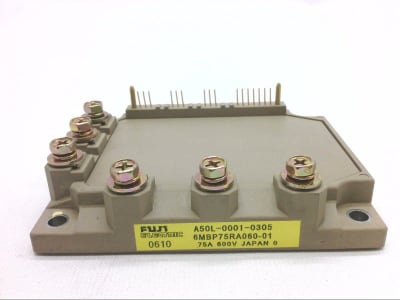 FUJI ELECTRIC 6MBP75RA060-01