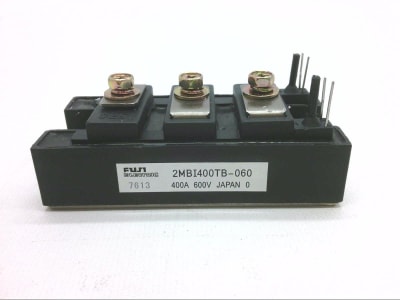 FUJI ELECTRIC 2MBI400TB060