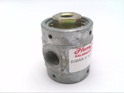 HUMPHREY 250AA-3-10-20
