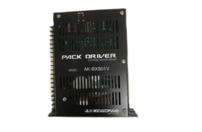 PACK DRIVER AK-BX501V