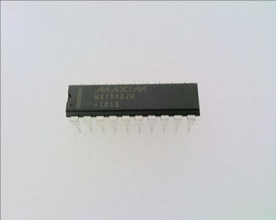 MAXIM INTEGRATED PRODUCTS MX7548JN+