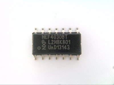 NXP SEMICONDUCTOR HEF4030BT,652
