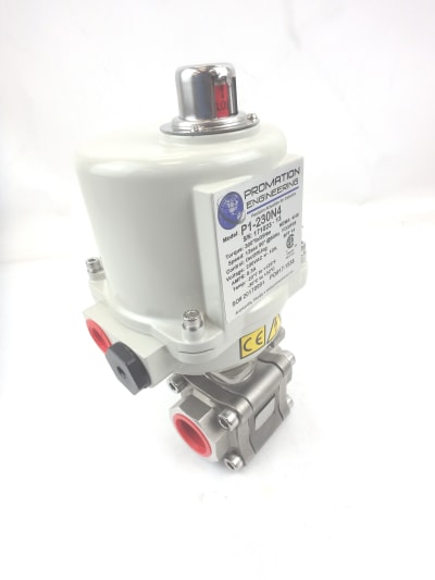 PROMATION ENGINEERING P1-230AC/4723S-3