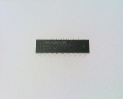 MAXIM INTEGRATED PRODUCTS MAX233CPP