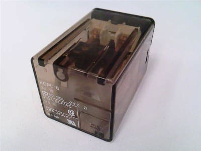 CARLO GAVAZZI RCPU 8/2D/10/110AC