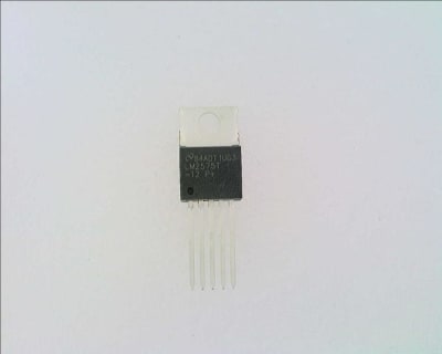 TEXAS INSTRUMENTS SEMI LM2575T-12