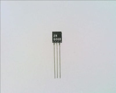 AMERICAN MICROSEMICONDUCTOR 2N6000