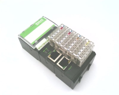 MURR ELEKTRONIK IMPACT20 E DI8 DO8