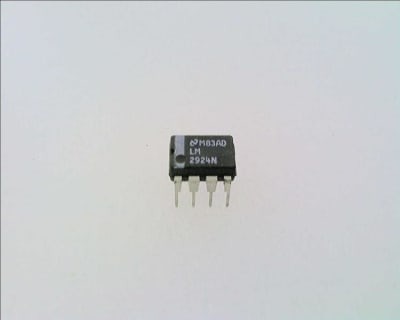 TEXAS INSTRUMENTS SEMI LM2924N