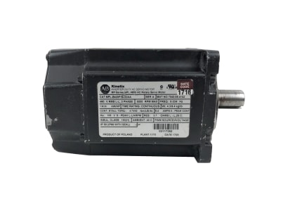 ALLEN BRADLEY MPL-B420P-SJ22AA