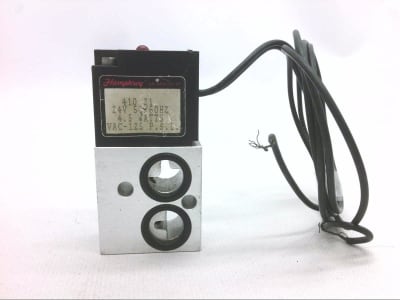 HUMPHREY 410-21-39-70-24VDC