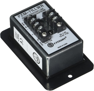 CROWN INTERNATIONAL PZM11LLWR