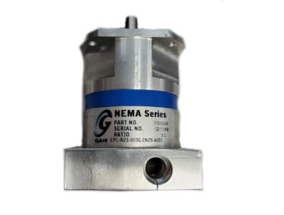 GAM EPL-N23-003G-N23-A03