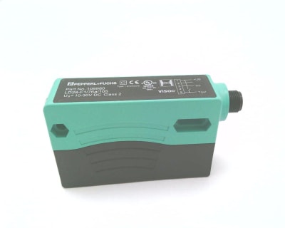 PEPPERL & FUCHS LD28-F1/76A/105