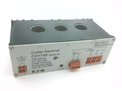 EATON CORPORATION C311TXE