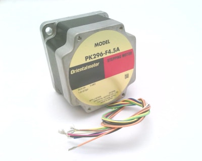 ORIENTAL MOTOR PK296-F4.5A