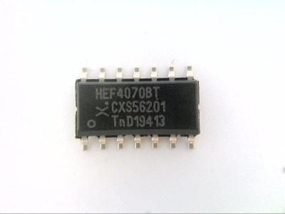 NXP SEMICONDUCTOR HEF4070BT,652