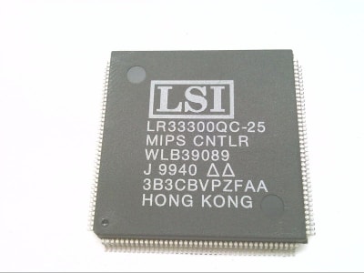 LSI LOGIC LR33300QC-25