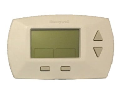 HONEYWELL RTH7600D