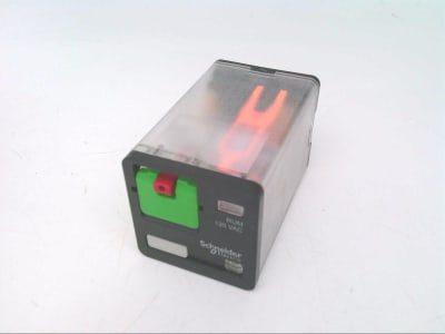 SCHNEIDER ELECTRIC RUMC22F7