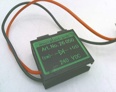 MURR ELEKTRONIK 26050