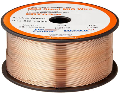 MG SYSTEMS & WELDING INC 00652