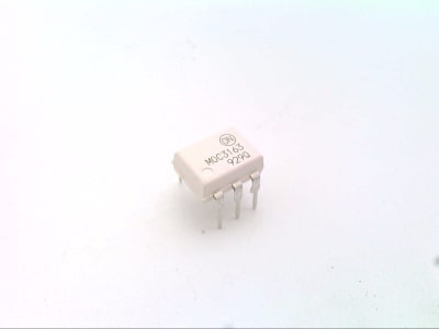 ON SEMICONDUCTOR MOC3163M