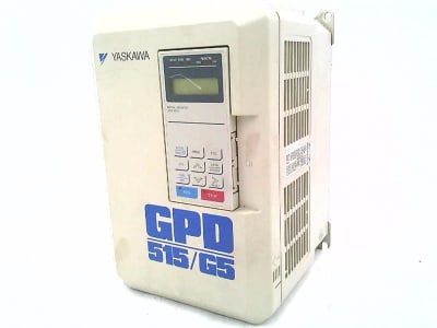 YASKAWA ELECTRIC CIMR-G5M27P5