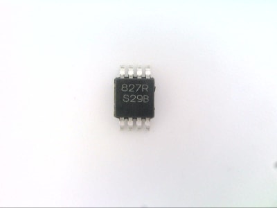 TEXAS INSTRUMENTS SEMI LM3485MM/NOPB