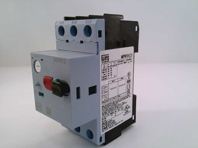 WEG MPW18-3-D025