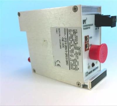 MOORE INDUSTRIES IPT2/4-20MA/3-15PSG/20PSI-FA1-CE