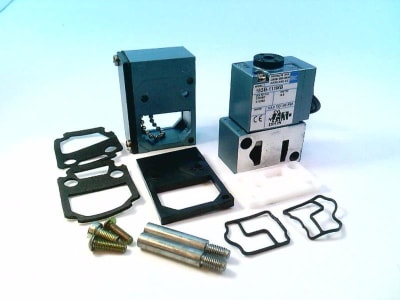 MAC VALVES INC 183B-111MBAA