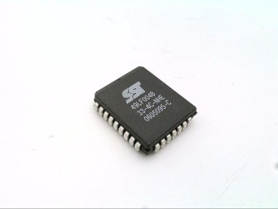 MICROCHIP TECHNOLOGY INC 49LF004B-33-4C-NHE