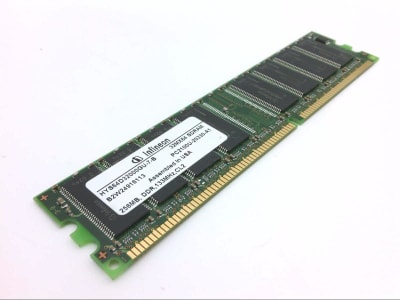 INFINEON HYS64D32000GU-7-B