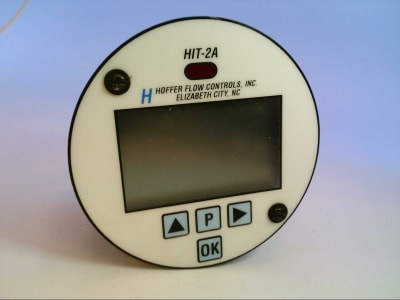 HOFFER FLOW CONTROLS INC HIT-2A-P-AC-X-AL-RR-X-X