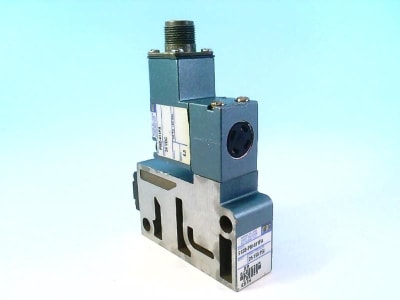 MAC VALVES INC 913B-PM-611FA