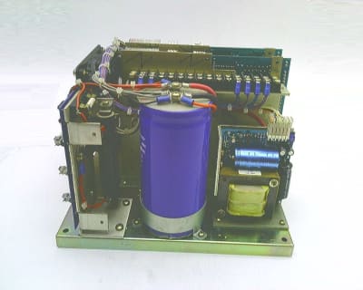 SERVO DYNAMICS SD2-1525-101-2