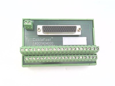 SCHNEIDER ELECTRIC 140CFA04000