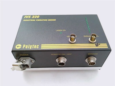 POLYTEC IVS-320