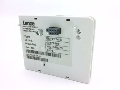 LENZE EMF2174IB