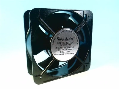 COMMONWEALTH IND FP-108EX-S1-B-AC110V