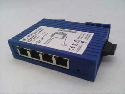 BELDEN SPIDER 4TX/1FX-SM EEC