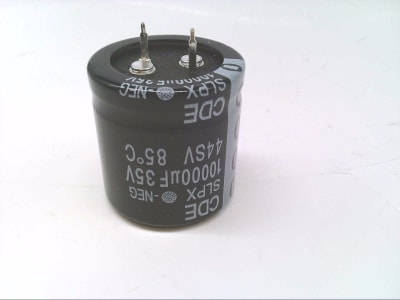 CORNELL DUBILIER SLPX103M035E3P3