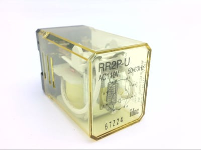 IDEC RR2P-UAC110V