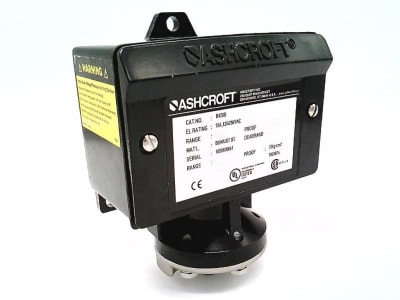ASHCROFT B420B