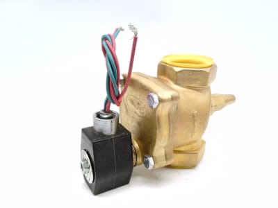 JEFFERSON SOLENOID YC1342BA12T-M-24VDC