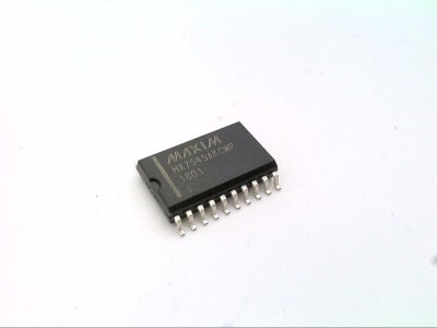 MAXIM INTEGRATED PRODUCTS MX7545AKCWP