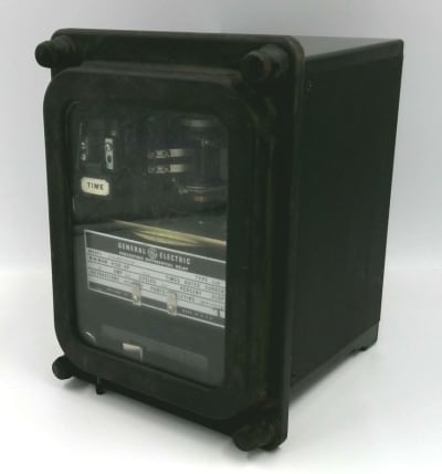 GENERAL ELECTRIC 12IJD52A11A