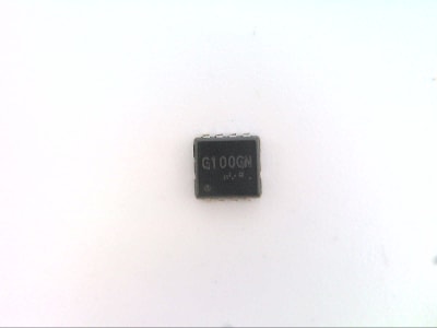 ROHM SEMICONDUCTOR RQ3G100GNTB