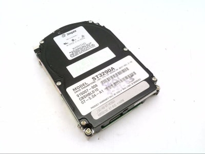 SEAGATE ST3290A